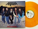 ANTHRAX Anti-social 12