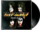 Kiss Kissworld The Best of Kiss (in-shrink) LP Vinyl Record Album World 180-gram