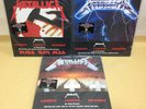 Metallica - kill 'em all, ride the lightning, master of puppets 45RPM 2LP US New