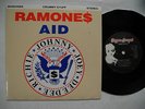 RAMONES Crummy Stuff / Something To Believe In 45 7