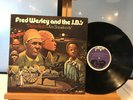 FRED WESLEY AND THE J.B.’S DAMN RIGHT I AM SOMEBODY PEOPLE PE6602 US 1974 NM/VG+