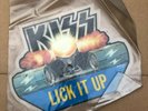 Kiss Lick It Up 7” Limited Edition Picture Disc Shaped Vinyl Record (1983)
