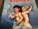 Exodus Bonded By Blood Vinyl Purple Lp Poster And Inserts
