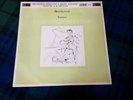 BEETHOVEN Sonatas Szeryng Rubinstein scarce 1960 UK stereo LP, EX+, SB 2084