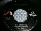 ROY HAMILTON Crackin´ Up Over You RCA northern soul 45 rare soul