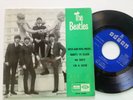 THE BEATLES Rock And Roll Music +3 SPAIN EP VINYL 1964  DSOE 16.561 DARK BLUE LB