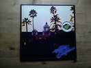 The Eagles Hotel California Very Good Vinyl Record K3051 & Poster