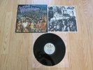 THE WARRIORS Original Soundtrack LP - 1979 Cult Film Movie - Rare - Excellent