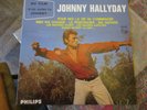VINYLE 33T 30CM JOHNNY HALLYDAY DU FILM D'OU VIENS TU JOHNNY(PHILIPS DIAL838101)