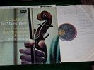 MICHAEL RABIN THE MAGIC BOW CAPITOL SP 8510 D5-D5 UK 1960  SLATKIN HBSO MINT