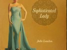Julie London Sophisticated Lady NEAR MINT Liberty Vinyl LP
