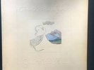 JONI MITCHELL Court And Spark EMBOSSED ASYLUM 7E-1001 US PRESS VINYL LP NM