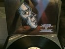 LIZZY BORDEN Master Of Disguise 1st METAL BLADE PRESSING w/EX VINYL