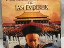 THE LAST EMPEROR SOUNDTRACK / Ryuichi Sakamoto David Byrne 1987 VIRGIN Sealed LP