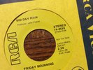 Mid Day Rain FRIDAY MOURNING / WELCOME TO THE RAIN RCA 0338 Near Mint POP PSYCH