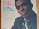 SEALED CHUCK JACKSON TEARDROPS KEEP FALLIN ON MY HEART VIP 1970 VS403