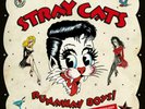 Stray Cats 'Runaway Boys' (The Anthology:Best Of) Double Vinyl LP (New & Sealed)
