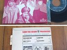 RARE French EP 45t BIEM (7') SAM THE SHAM and The PHARAOHS (Lang, 1965)