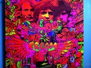 CREAM DISRAELI GEARS RARE ORIG '67 BRITISH REACTION (UK) STEREO LP VERY NICE