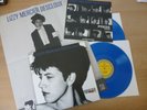 Lizzy Mercier Descloux ?– Press Color  USA 2015   2LPs  Ltd Ed. BLUE Vinyl m-