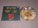 Megadeth - So Far, So Good, So What  LP Picture Disc 1988 UK Capitol Near Mint