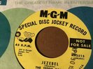 Garage 45 The Teddy Boys Jezebel MGM Lbl. PROMO MINT