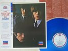 ROLLING STONES VOL.2 LONDON L20P-1014 Japan OBI CLEAR BLUE VINYL VINYL LP