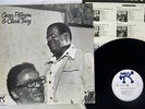 OSCAR PETERSON & CLARK TERRY SAME PABLO MW 2162 Japan PROMO VINYL LP