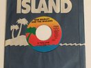 Bob Marley and The Wailers / Is This Love / 45 w Island Sleeve / NM Unplayed