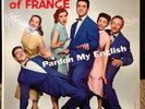 Blue Stars Of France Pardon My English DG Mono Blossom Dearie LP