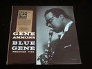 Gene Ammons-Blue Gene-ORIGINAL 1985 US OJC LP-SEALED w/Sticker