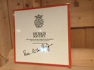 Signed by PETER-LUKAS GRAF Flute Bach Cantatas BWV 179 & 114 Rilling LP Signiert