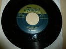 R&B (GREAT SHAG TUNE) 45 RPM RECORD - THE DOMINOES - GOLD TOP FEDERAL 12022