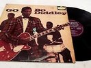 BO DIDDLEY 'Go Bo Diddley' Vinyl LP On London HA-M 2230 - W14