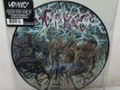 No Mercy Widespread Bloodshed Picture Disc LP Vinyl Record Suicidal Tendencies