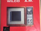 WILCO A.M. LP Orange Vinyl Uncle Tupelo Loose Fur Billy Bragg Son Volt Sparta 7