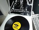 SISTERS OF MERCY black Vinyl LP Live - They Are Not Departed Or Gone ... (1991)