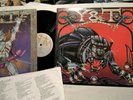 Y&T - Black Tiger and In Rock We Trust, 1982 & 1984 vinyl LP's, EX cond.