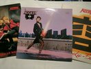 ACCEPT - Accept, Kaizoku-Ban and Russian Roulette, 1979, 1985 & 1986 vinyl LP's