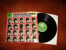 The Beatles - LP - A Hard Day s Night - Odeon O 83 739  Dunkel Günes Odeon Label