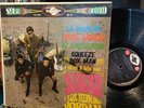STEVE JORDAN Y LOS HERMANOS LP 8 Hits SQUEEZE BOX MAN Tex Mex Funk Latin FALCON