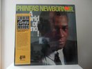 PHINEAS NEWBORN JR. - A WORLD OF PIANO - CONTEMPORARY-OJC-175 - NEW - MINT