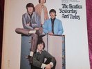 BEATLES - YESTERDAY AND TODAY - RARE 1966 CAPITOL CANADA STEREO RAINBOW LABEL LP