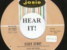Meters FUNK 45 (Josie 1005) Cissy Strut /Here Comes The Meter Man   VG+