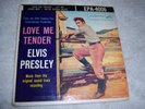 *SALE**Audio Tested* VG+ 45 EP Elvis Presley LOVE ME TENDER, RCA 4006 Rockabilly