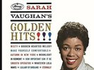 Sarah Vaughan - Golden Hits [New Vinyl]