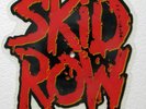 Skid Row - Shaped Pic Disc - 18+ Life - 1989 Atlantic A8883P- UNPLAYED