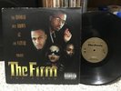 The Firm 2LP OG 1997 Aftermath Hip Hop Rap VG- Nas AZ Foxy Brown Nature Dr. Dre