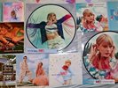 Taylor Swift SIGNED Lover CD + Vinyl 6x7