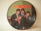 LP  The Beatles please please me Picture Disc ODEON OP- 7548 Japan  Vinyl